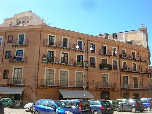 Casa Sant'Anna Apartment Palermo Exterior foto
