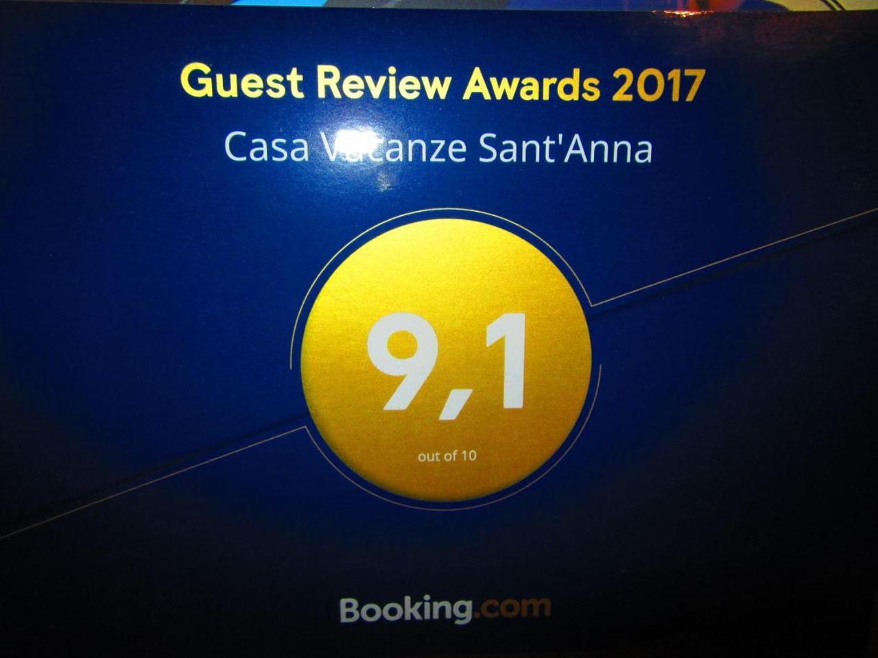 Casa Sant'Anna Apartment Palermo Exterior foto