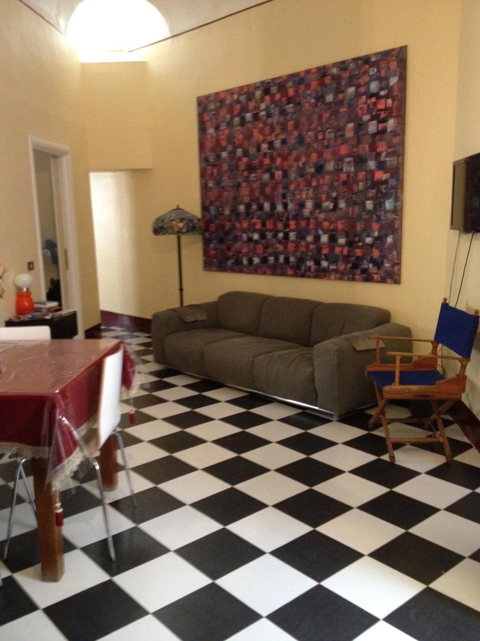 Casa Sant'Anna Apartment Palermo Exterior foto