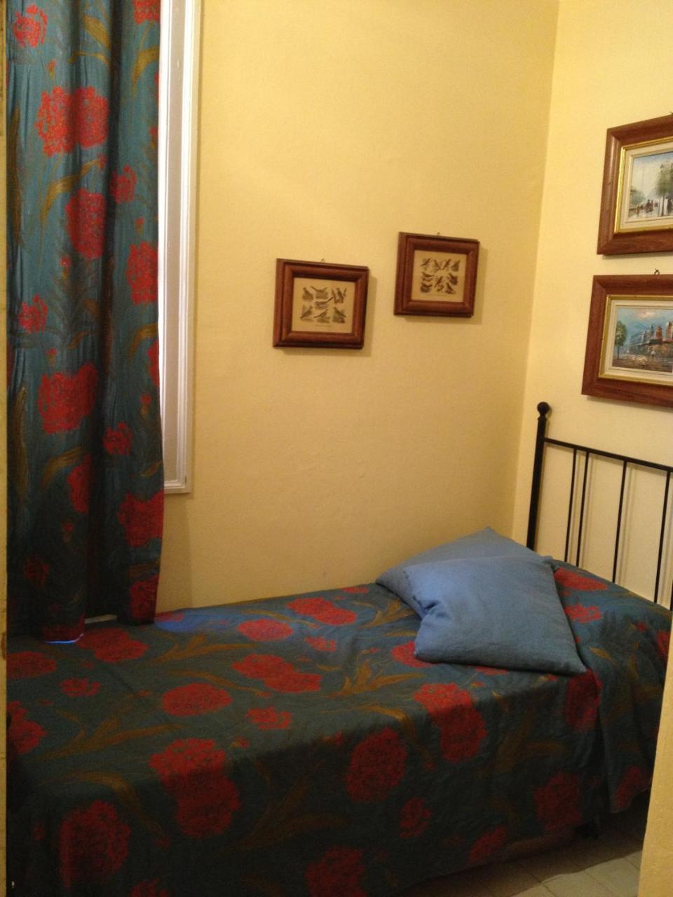 Casa Sant'Anna Apartment Palermo Exterior foto