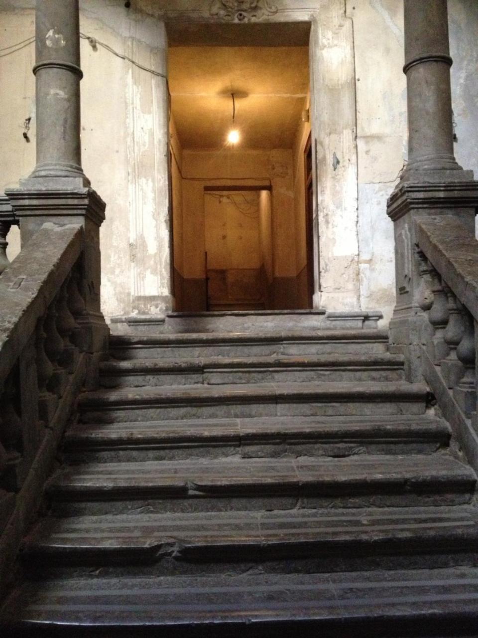 Casa Sant'Anna Apartment Palermo Exterior foto