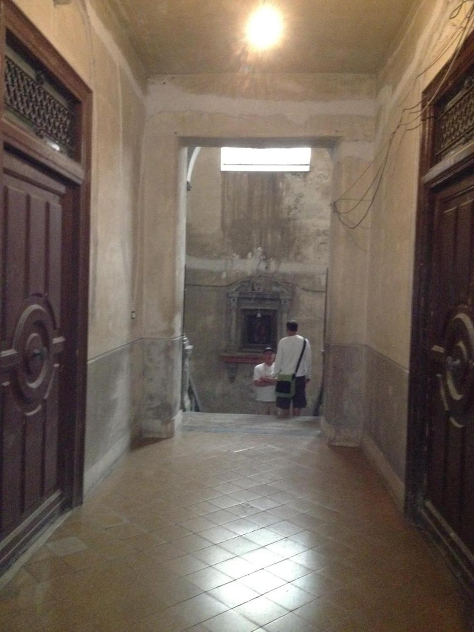 Casa Sant'Anna Apartment Palermo Exterior foto