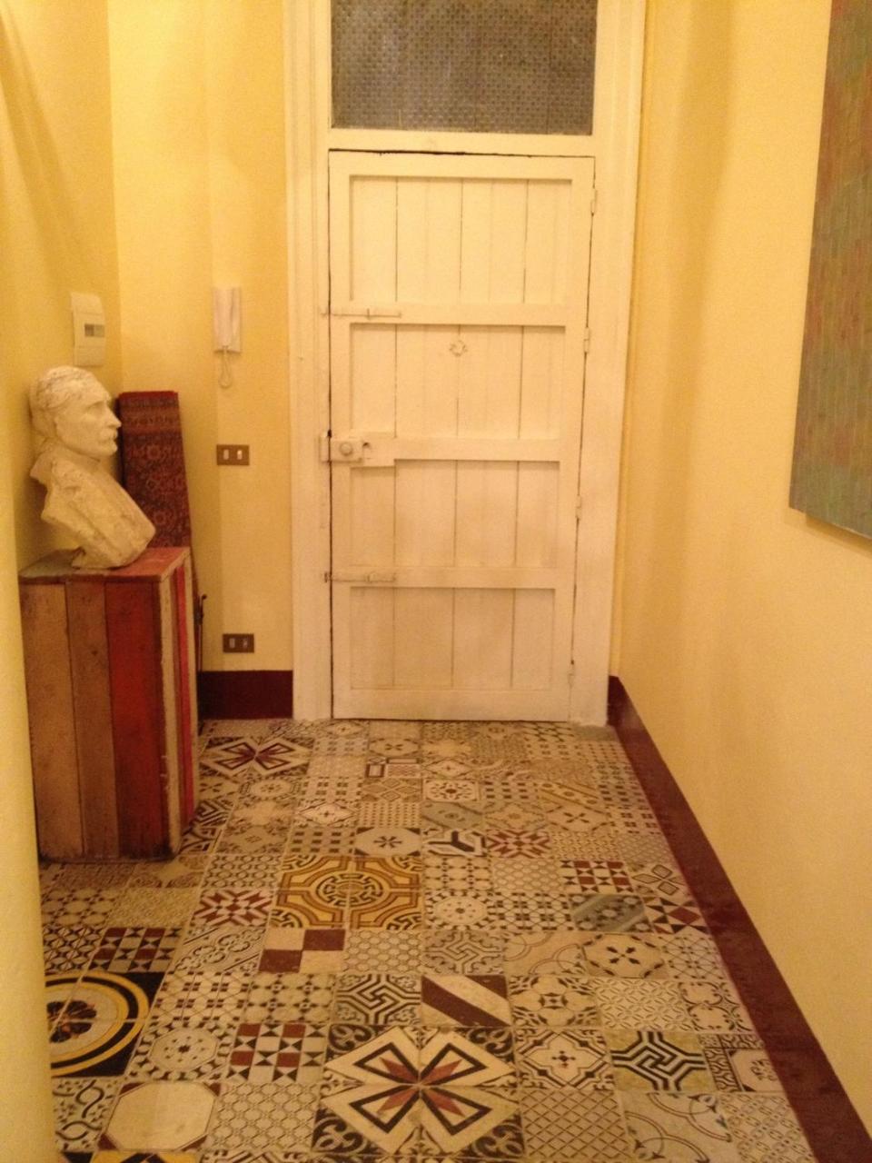 Casa Sant'Anna Apartment Palermo Exterior foto