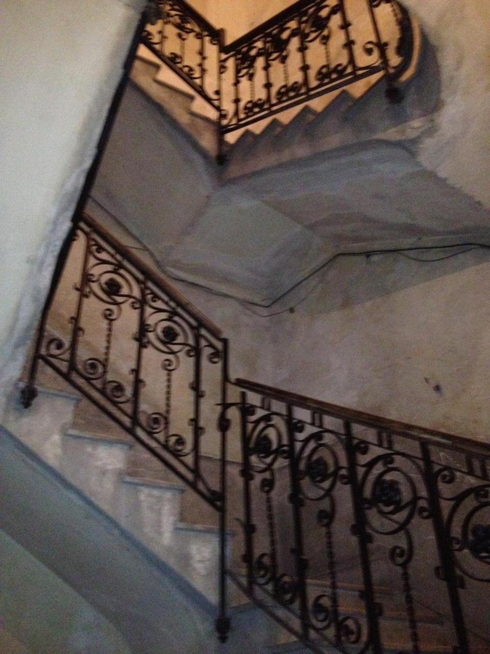 Casa Sant'Anna Apartment Palermo Exterior foto
