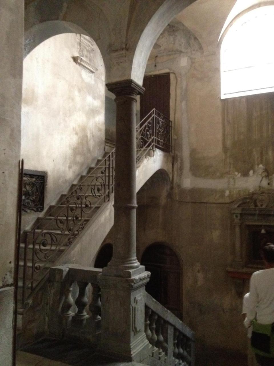 Casa Sant'Anna Apartment Palermo Exterior foto