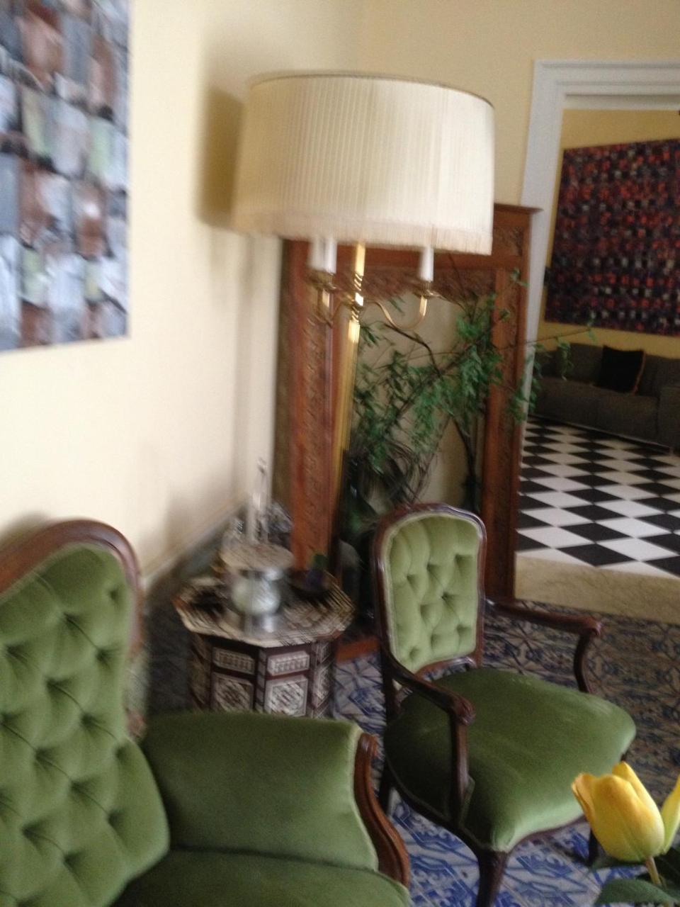 Casa Sant'Anna Apartment Palermo Exterior foto